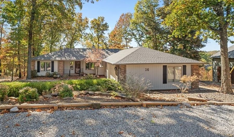 36 Kensington Dr, Bella Vista, AR 72715 - 3 Beds, 3 Bath