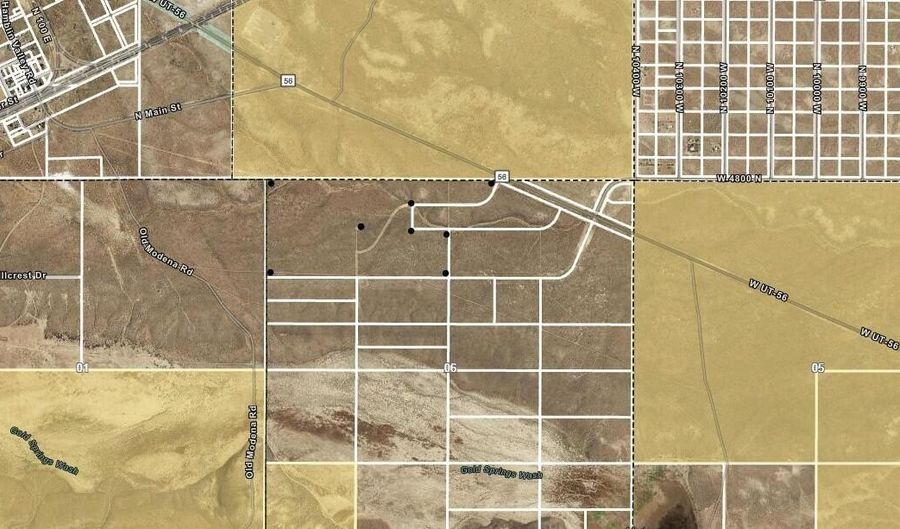 87 Acres W Water Wl, Beryl, UT 84714 - 0 Beds, 0 Bath