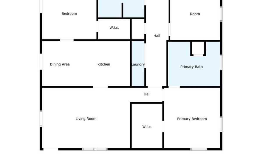 2857 Mcdaniel Station Rd SW, Adairsville, GA 30103 - 3 Beds, 2 Bath