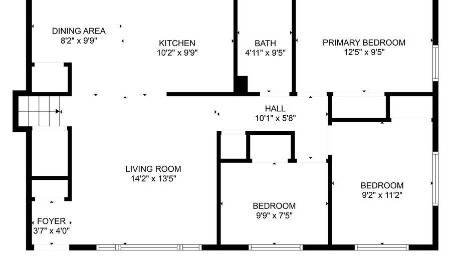 7813 Dover Ave, Anchorage, AK 99504 - 5 Beds, 3 Bath