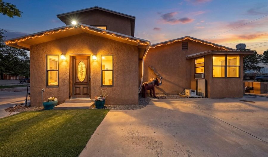 1241 S Hill Rd, Bernalillo, NM 87004 - 4 Beds, 2 Bath