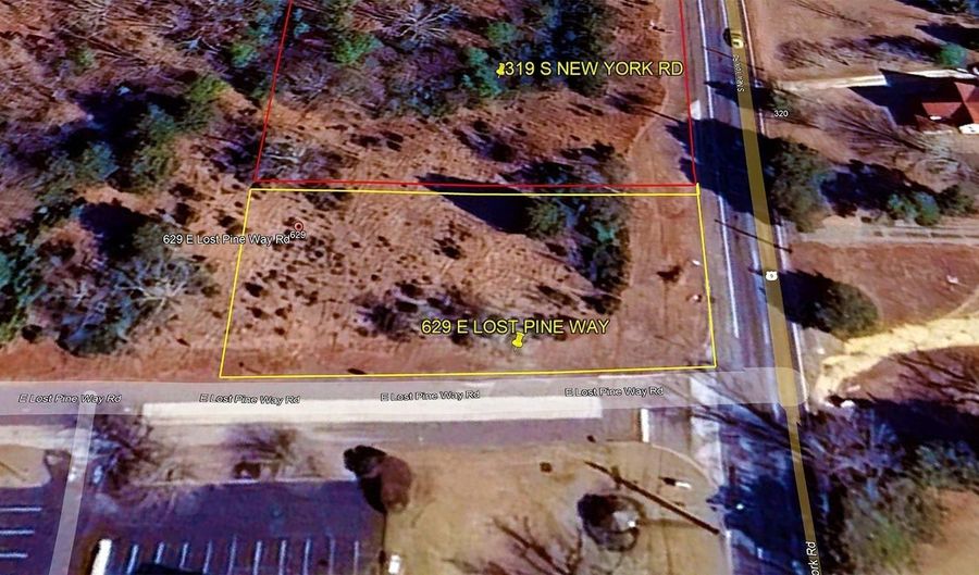 629 E Lost Pine Way Rd Way, Absecon, NJ 08205 - 0 Beds, 0 Bath