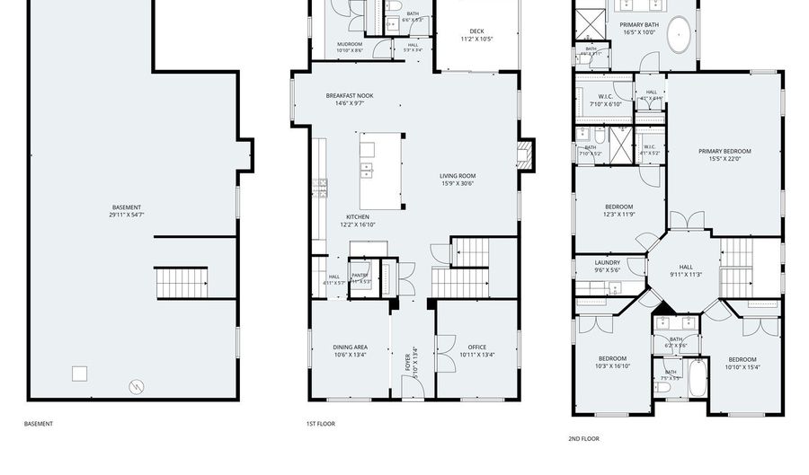 404 W Olive St, Arlington Heights, IL 60004 - 4 Beds, 4 Bath