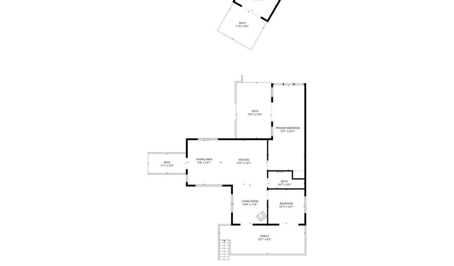 3049 CR-6, Alma, CO 80440 - 3 Beds, 2 Bath