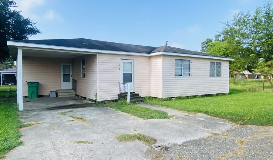 172 Dorseyville Ln, Belle Rose, LA 70341 - 3 Beds, 1 Bath