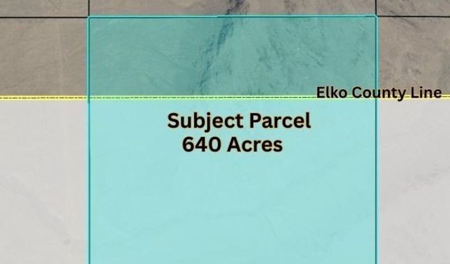 TWP 36N RGE 45E MDB & M, Elko, NV 89801 - 0 Beds, 0 Bath