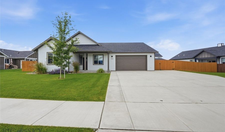 1603 Dillon Ave, Belgrade, MT 59714 - 4 Beds, 2 Bath