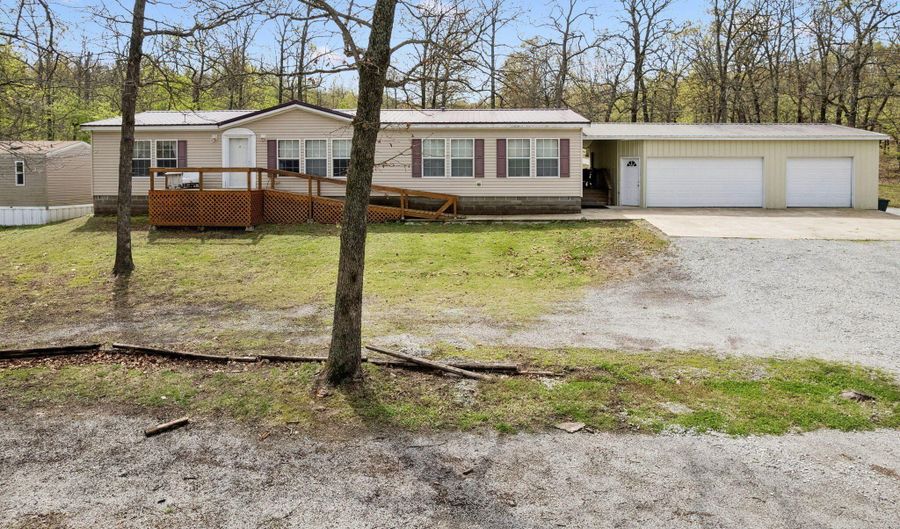 813 Cherokee Dr, Bernice, OK 74331 - 3 Beds, 2 Bath