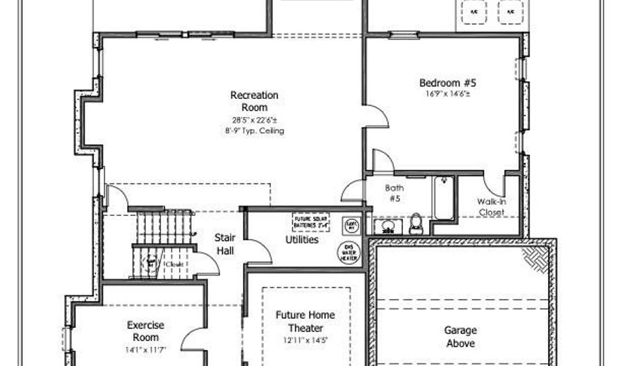 6003 MELVERN Dr, Bethesda, MD 20817 - 5 Beds, 5 Bath