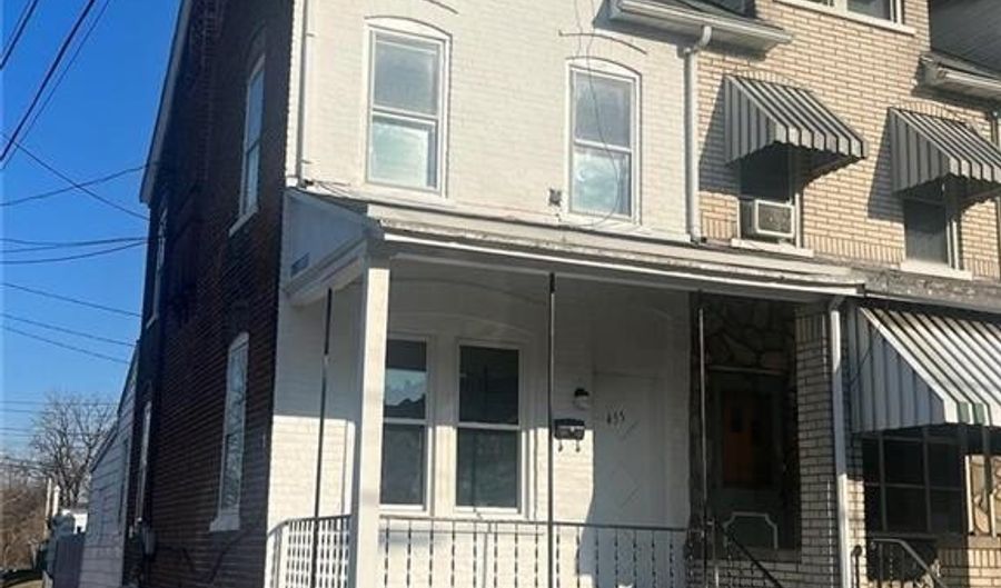455 W Whitehall St, Allentown, PA 18102 - 3 Beds, 1 Bath