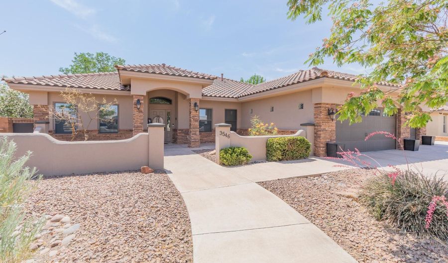 3546 Calle Verde Dr, Alamogordo, NM 88310 - 4 Beds, 2 Bath