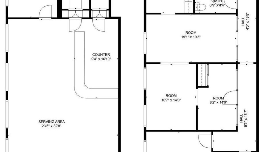 301 W Main St, Almira, WA 99103 - 1 Beds, 2 Bath