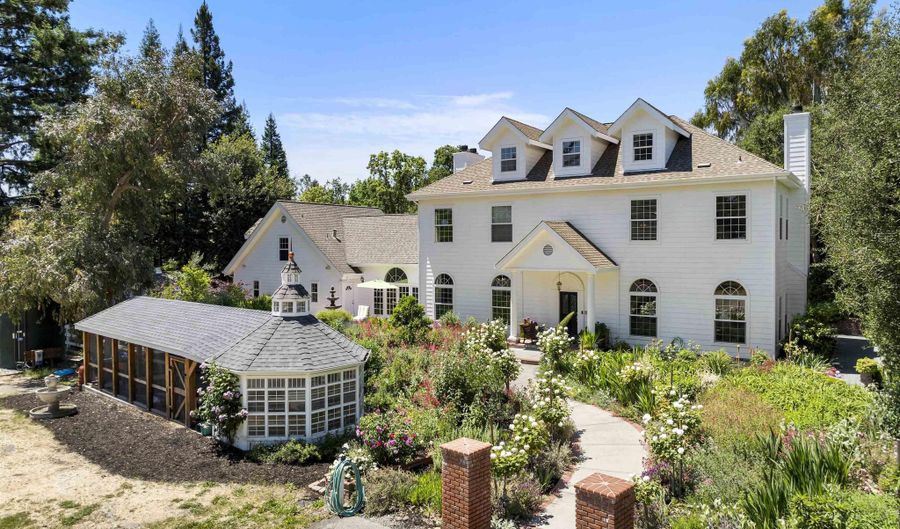 177 Oak Rd, Alamo, CA 94507 - 7 Beds, 5 Bath