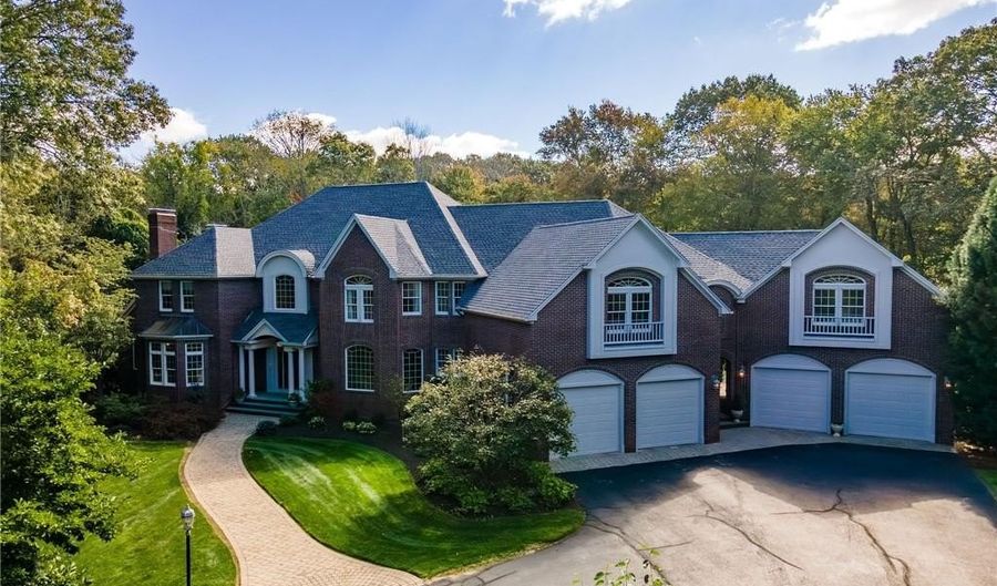 25 Westfield Dr, East Greenwich, RI 02818 - 6 Beds, 8 Bath