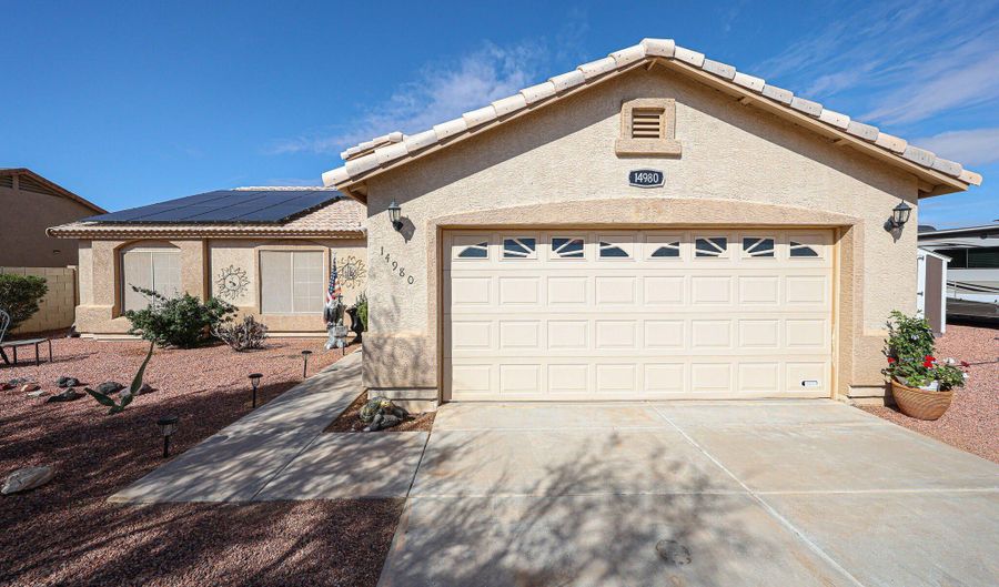 14980 S CAPISTRANO Rd, Arizona City, AZ 85123 - 4 Beds, 2 Bath