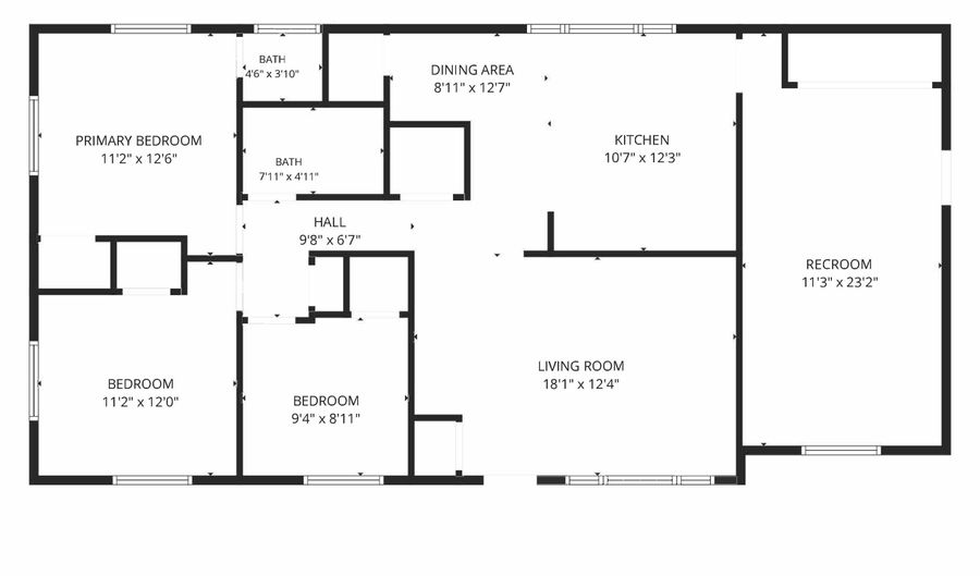 4131 State Road 158, Bedford, IN 47421 - 3 Beds, 2 Bath