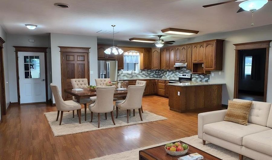1230 S Iron Mountain Rd, Bloomfield, IN 47424 - 3 Beds, 2 Bath