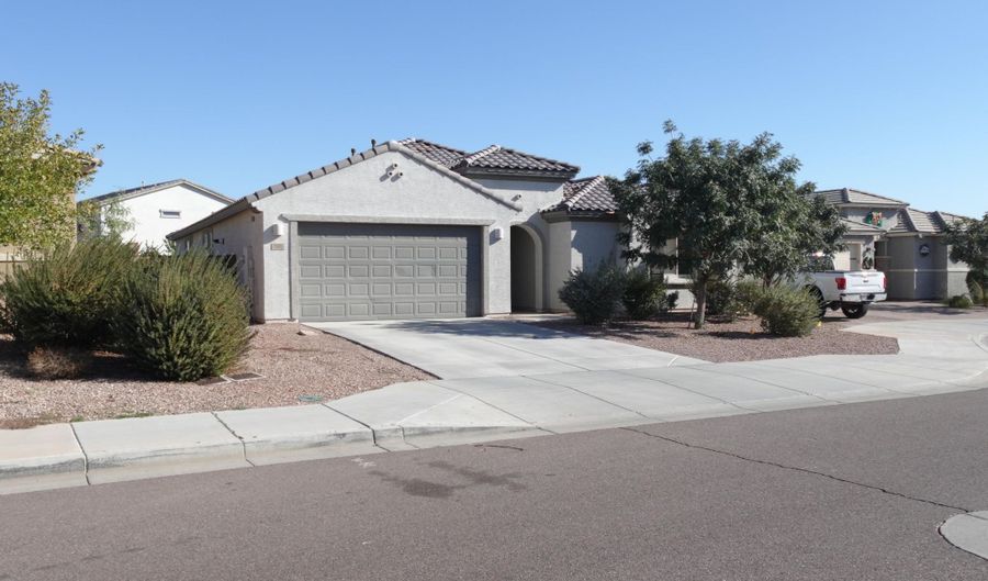 541 S 201ST Ave, Buckeye, AZ 85326 - 4 Beds, 4 Bath