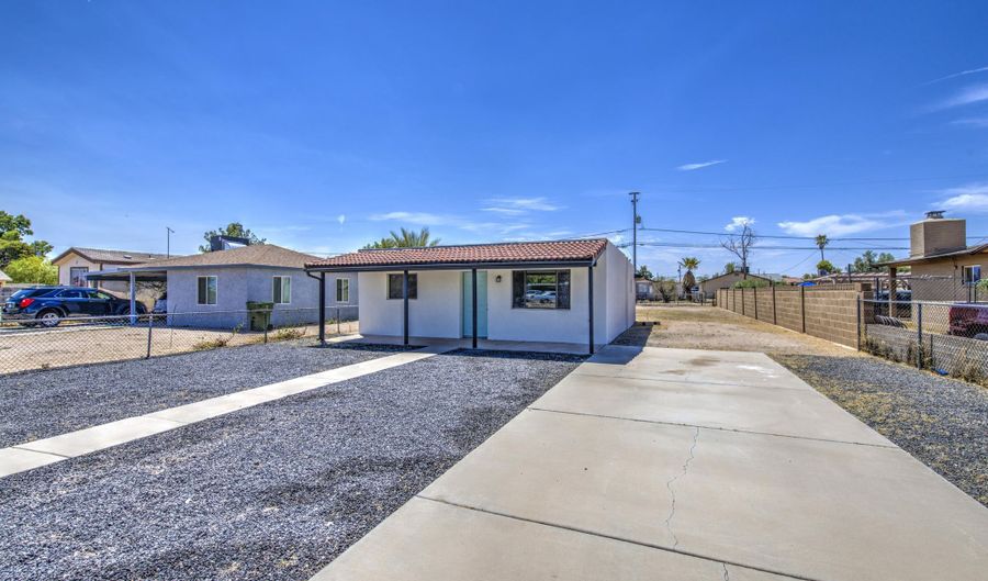 1119 E 3RD St, Casa Grande, AZ 85122 - 2 Beds, 1 Bath