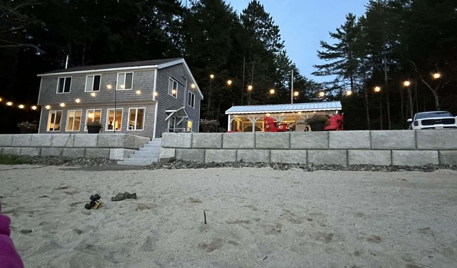 681 E Beddington Lake Rd, Beddington, ME 04622 - 3 Beds, 1 Bath