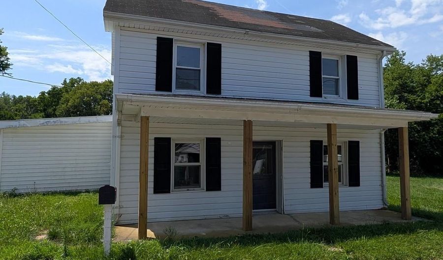18003 DAVIS Ln, Boonsboro, MD 21713 - 3 Beds, 1 Bath