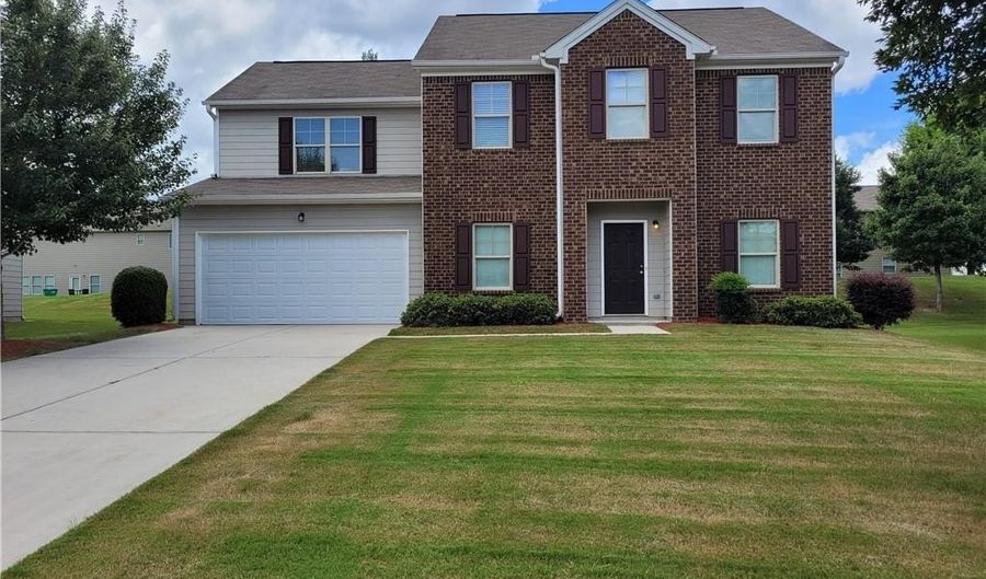 6010 Stonebrook Ln, Austell, GA 30106 - 4 Beds, 3 Bath