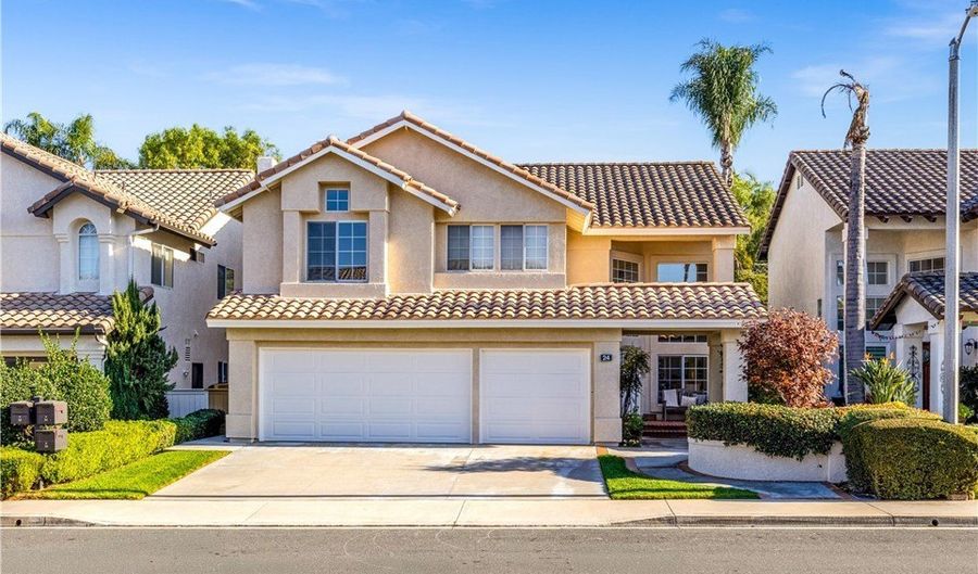 24 Sandbridge, Aliso Viejo, CA 92656 - 4 Beds, 3 Bath