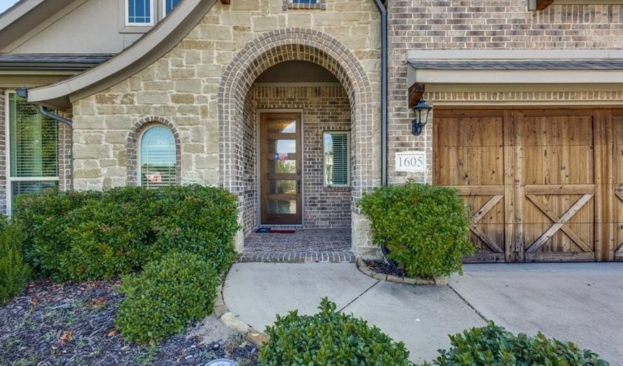 1605 Sherwood Dr, Anna, TX 75409 - 4 Beds, 3 Bath