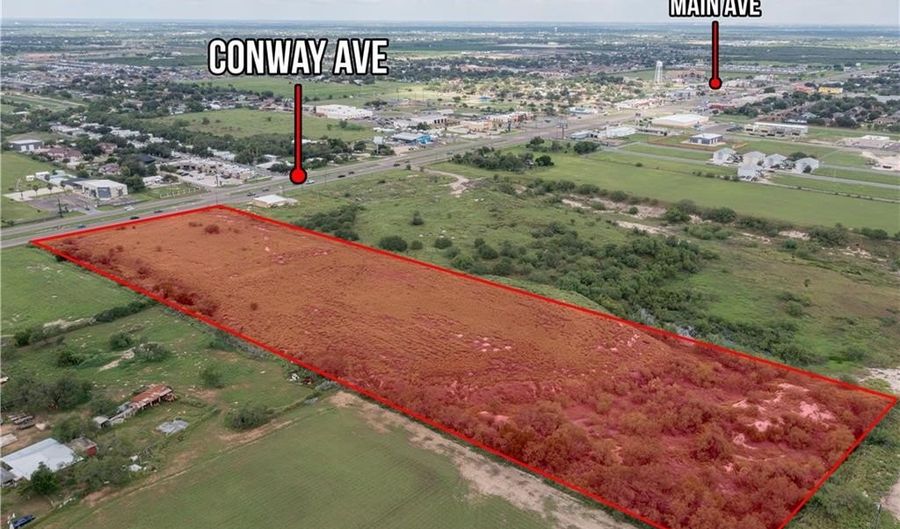 Conway, Alton, TX 78573 - 0 Beds, 0 Bath