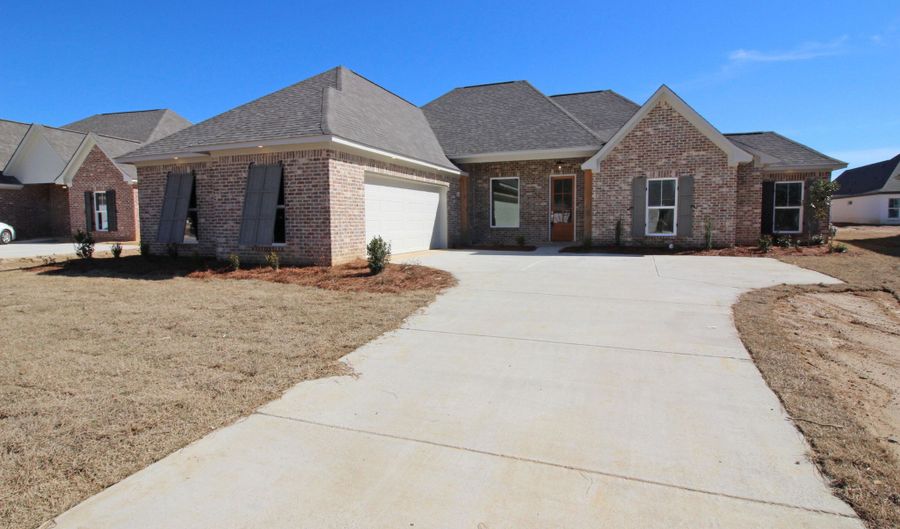 204 Wethersfield Dr, Florence, MS 39073 - 4 Beds, 3 Bath