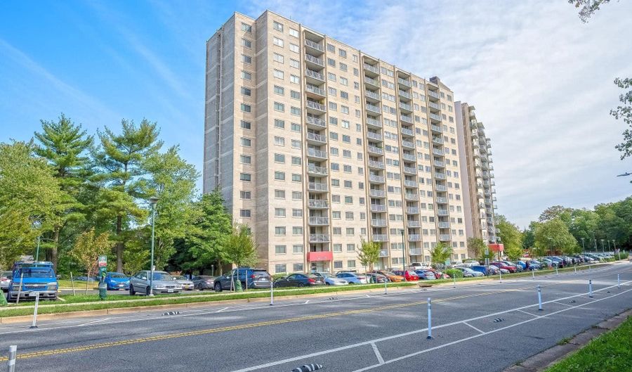 2500 N VAN DORN St 1518, Alexandria, VA 22302 - 0 Beds, 1 Bath