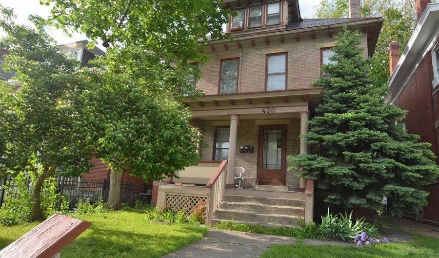 430 King Ave B, Columbus, OH 43201 - 1 Beds, 1 Bath