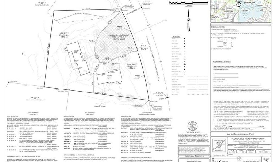 1705 Wampanoag Trl, Barrington, RI 02806 - 3 Beds, 3 Bath