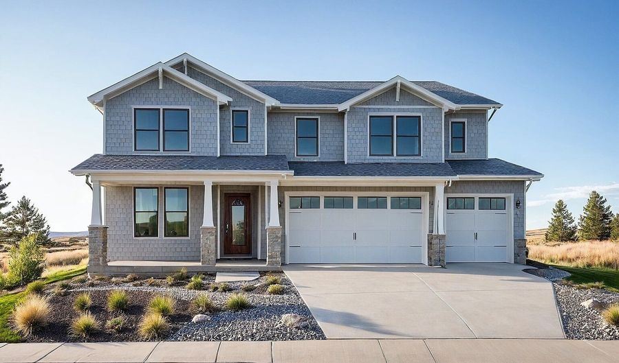 16313 Geneva St Plan: Vallecito, Brighton, CO 80602 - 4 Beds, 3 Bath