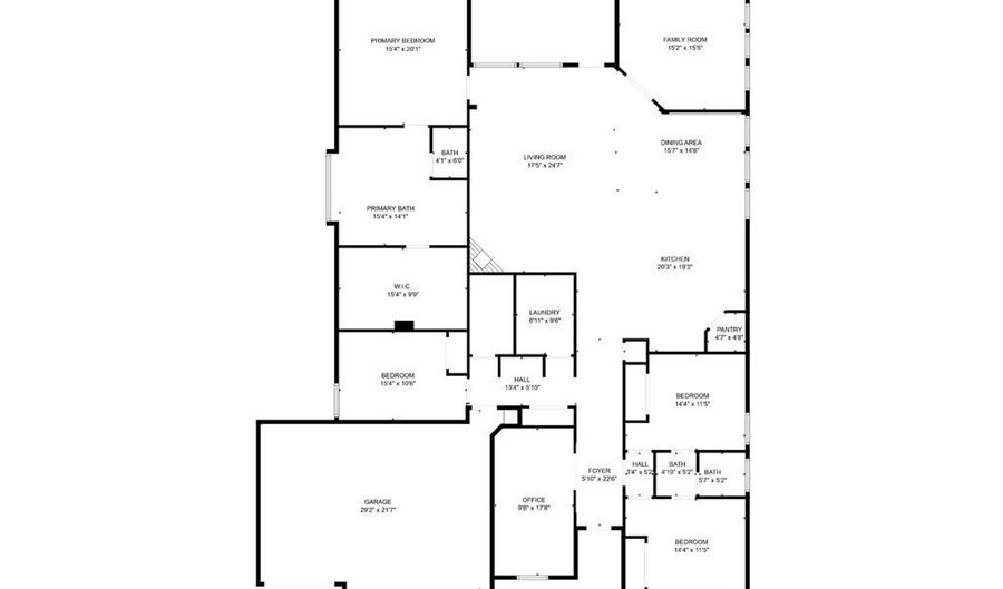 2407 Resort Dr, Heath, TX 75126 - 4 Beds, 3 Bath