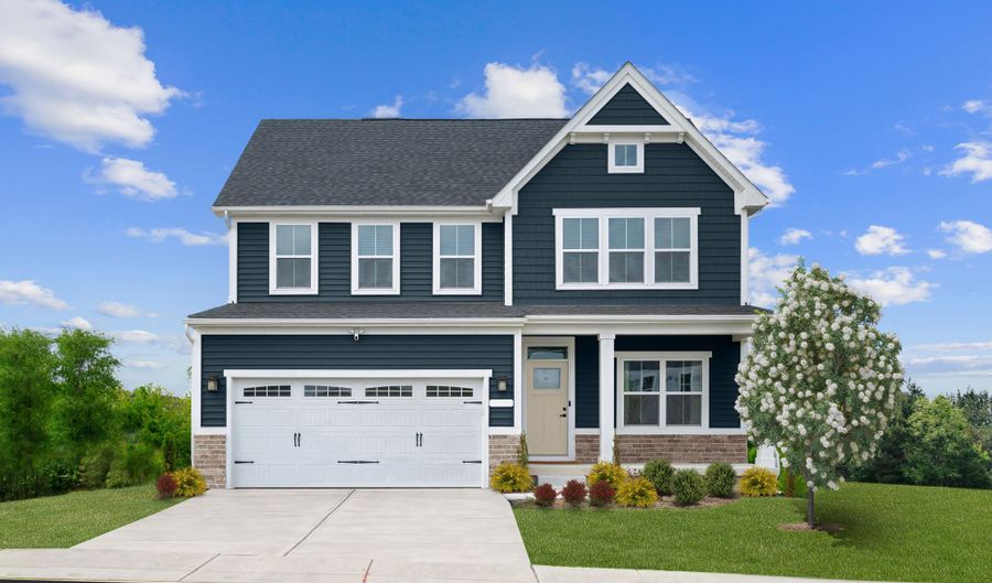 3255 Sandmill Run, Amherst, OH 44001 - 4 Beds, 3 Bath