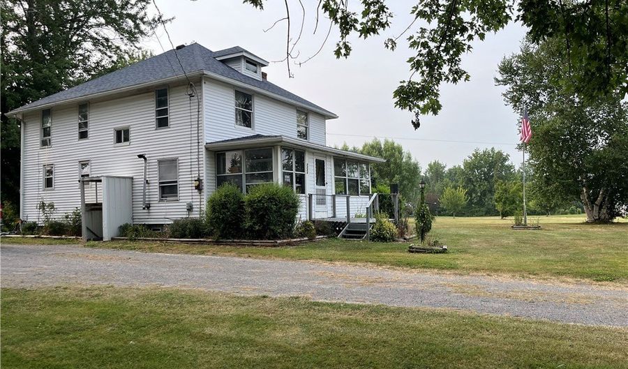 7284 Alleghany Rd, Alabama, NY 14013 - 4 Beds, 2 Bath