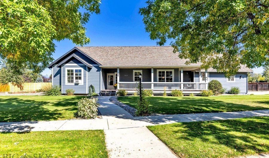 912 Landmark Dr, Belgrade, MT 59714 - 3 Beds, 2 Bath