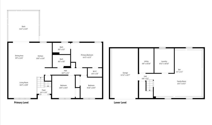 80 TOMAHAWK Trl, Cranston, RI 02921 - 3 Beds, 2 Bath