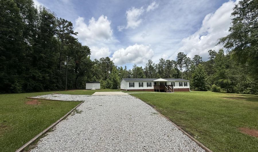 3879 E White Oak Rd, Appling, GA 30802 - 4 Beds, 2 Bath
