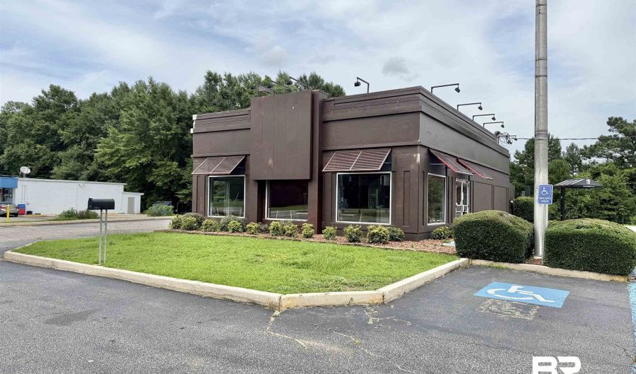 1403 S Main St, Atmore, AL 36502 - 0 Beds, 0 Bath