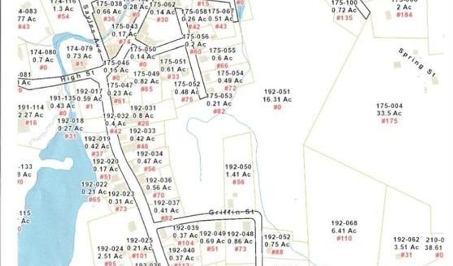 0 Griffin St, Burrillville, RI 02859 - 0 Beds, 0 Bath