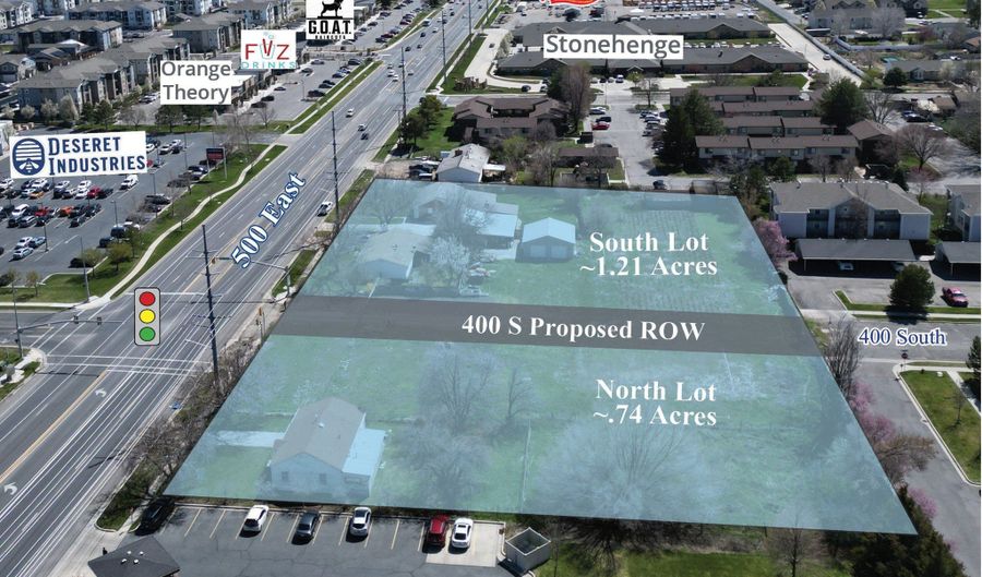 384 S 500 E, American Fork, UT 84003 - 0 Beds, 0 Bath