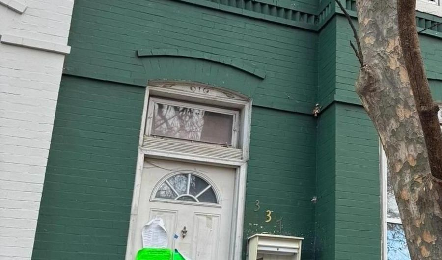 337 8TH St NE, Washington, DC 20002 - 3 Beds, 1 Bath