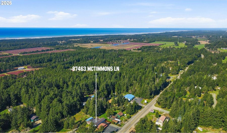 87463 MCTIMMONS Ln, Bandon, OR 97411 - 3 Beds, 2 Bath