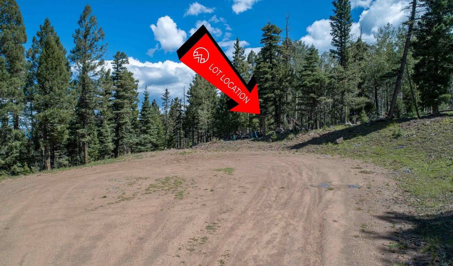 Rainbow Overlook lot 1231, Angel Fire, NM 87710 - 0 Beds, 0 Bath