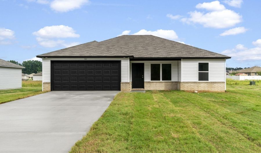 101 Terrence Dr Lot 9, Beebe, AR 72012 - 3 Beds, 2 Bath