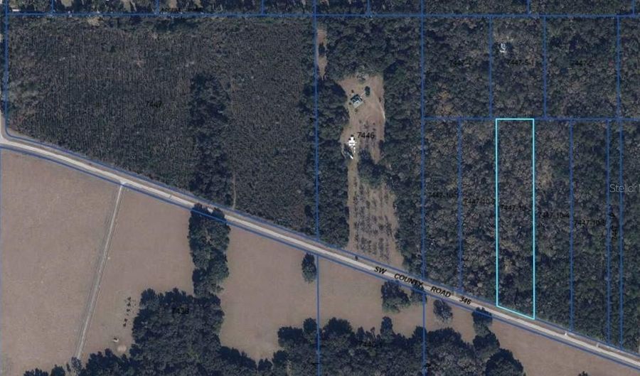 8108 SW COUNTY ROAD 346, Archer, FL 32618 - 0 Beds, 0 Bath