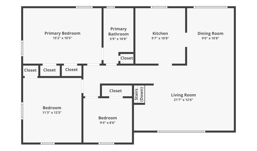 61 Bittern Ln, Bayville, NJ 08721 - 4 Beds, 2 Bath