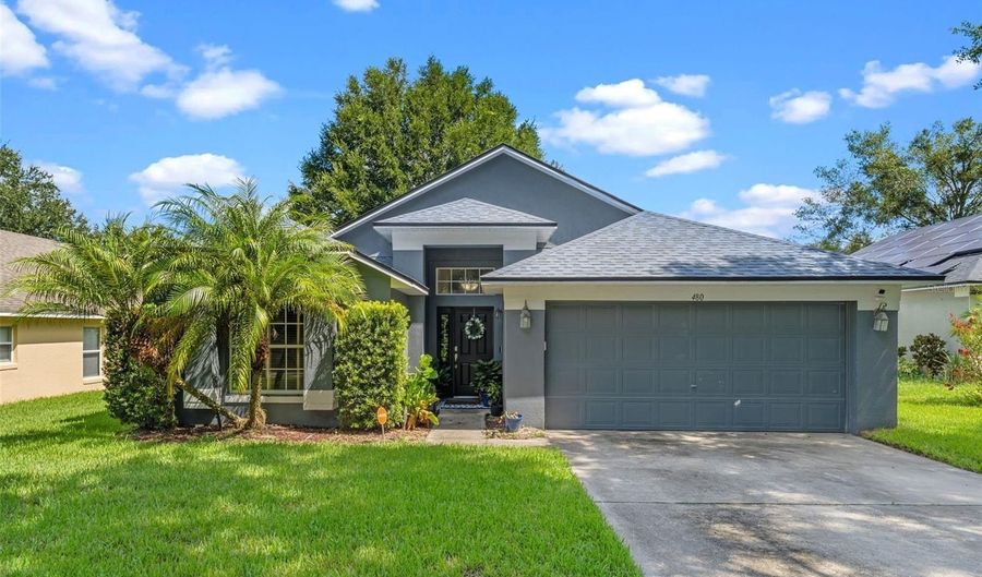 480 LISA KAREN Cir, Apopka, FL 32712 - 3 Beds, 2 Bath